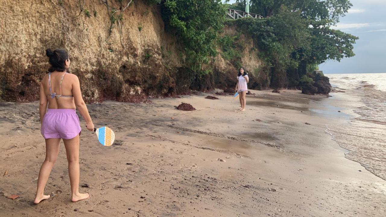 Ilha De Mosqueiro Belem Do Para Casa De Praia No Ariramba L Zewnętrze zdjęcie