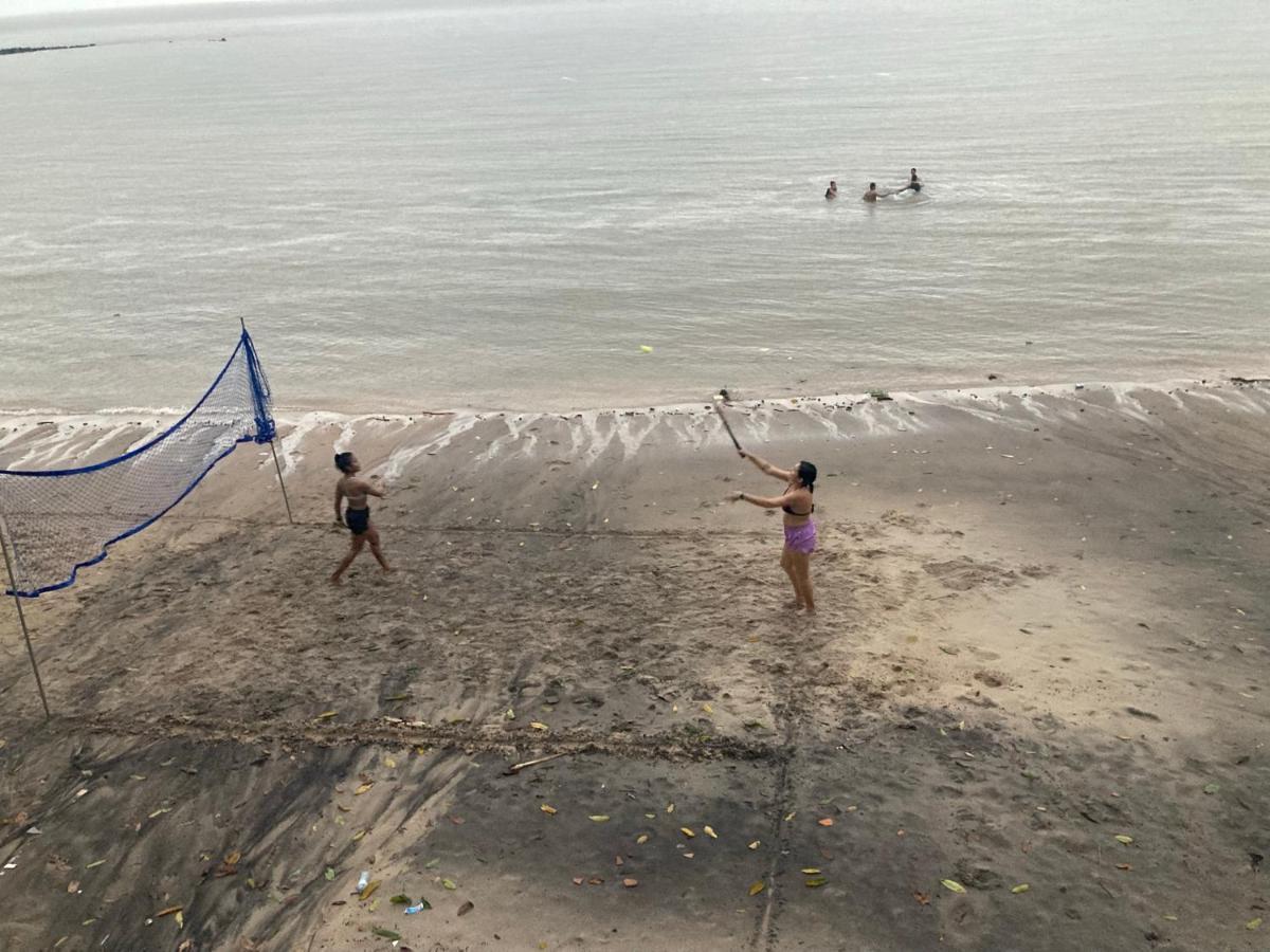 Ilha De Mosqueiro Belem Do Para Casa De Praia No Ariramba L Zewnętrze zdjęcie