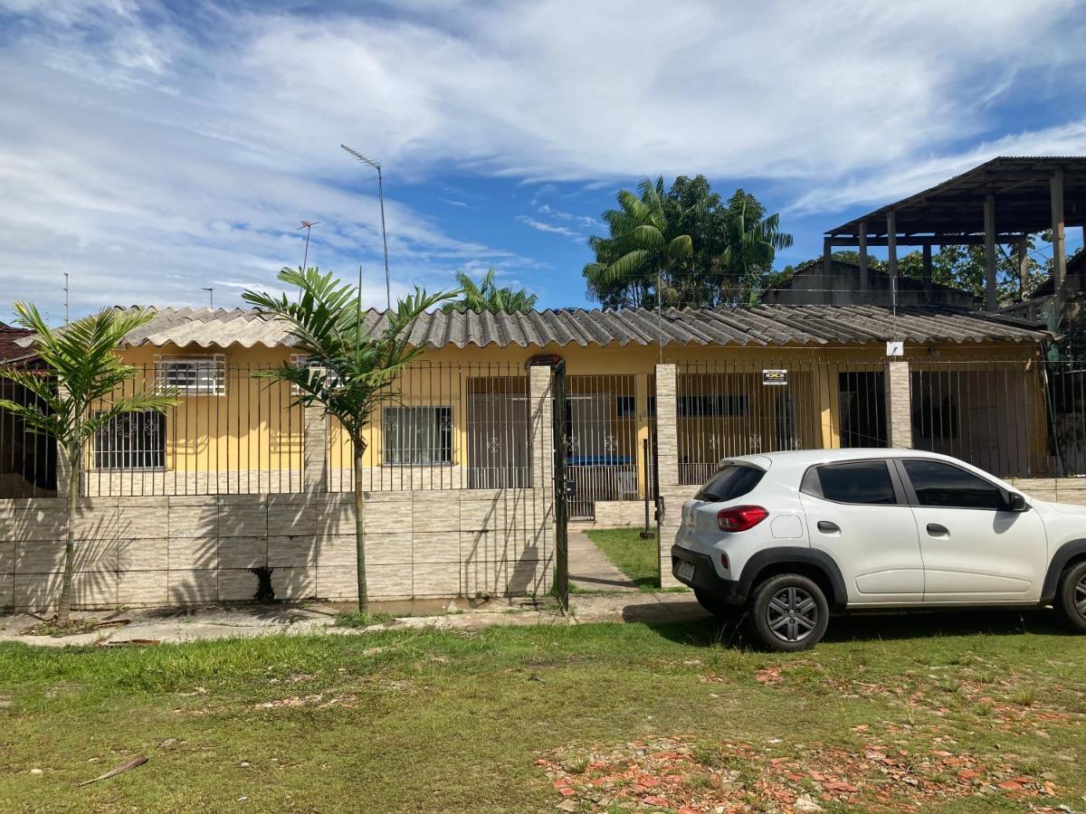 Ilha De Mosqueiro Belem Do Para Casa De Praia No Ariramba L Zewnętrze zdjęcie